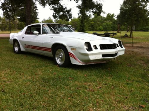 1980 camaro z28