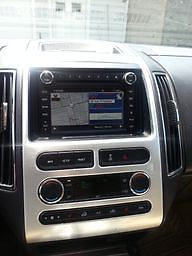 2010 ford edge limited sport utility 4-door 3.5l avd