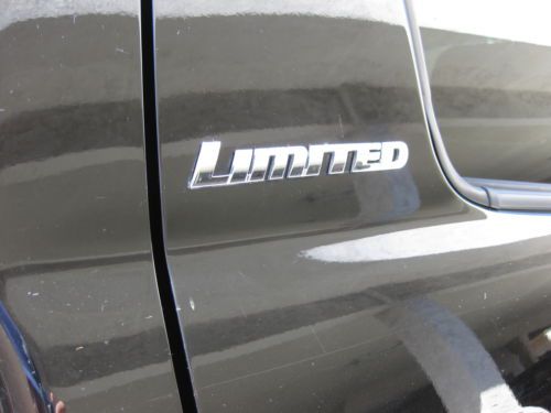2008 Toyota Tundra Limited 4x4 Custom Hood, Exhast & Wheels, US $33,000.00, image 5
