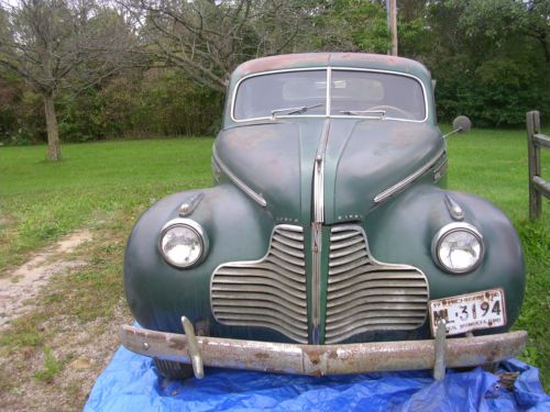 1940 buick roadmaster model 76s