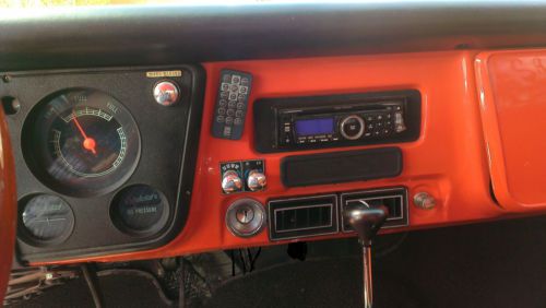 1968 GMC PICKUP TRUCK C10 C15 , 350/350 A/C,ORIGINAL SHORT BED ,HEAD TURNER, image 17