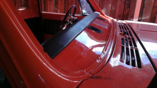 1968 GMC PICKUP TRUCK C10 C15 , 350/350 A/C,ORIGINAL SHORT BED ,HEAD TURNER, image 20