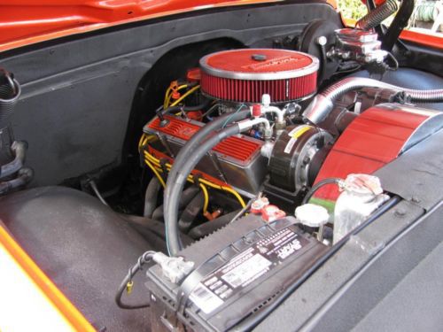 1968 GMC PICKUP TRUCK C10 C15 , 350/350 A/C,ORIGINAL SHORT BED ,HEAD TURNER, image 22