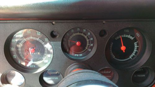 1968 GMC PICKUP TRUCK C10 C15 , 350/350 A/C,ORIGINAL SHORT BED ,HEAD TURNER, image 23