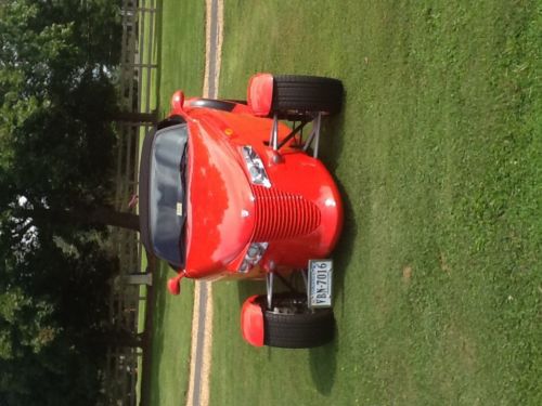 2000 plymouth prowler base convertible 2-door 3.5l