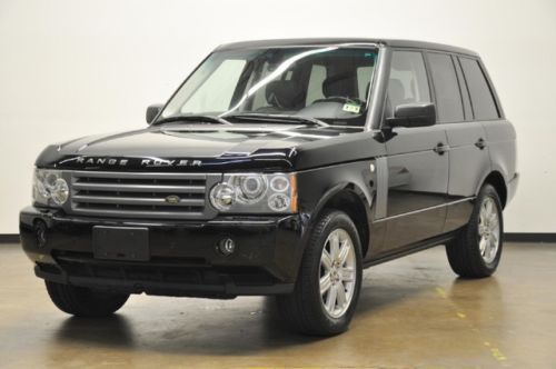 06 range rover hse, 2 owners, all maintenance records, cleanest rover under $20k
