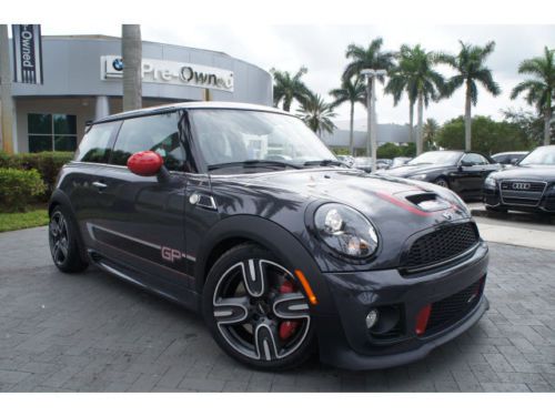 2013 mini cooper hardtop john cooper works clean carfax all original florida car