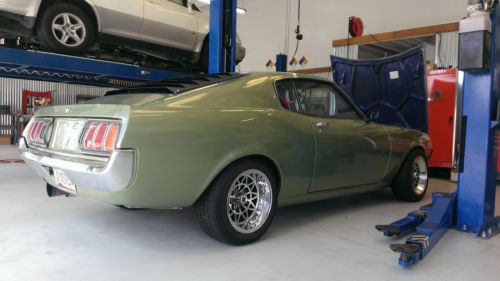 1977 toyota celica gt liftback with aluminum lexus 1uz v8, many other upgrades