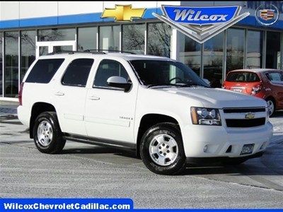 2009 lt 5.3l auto white