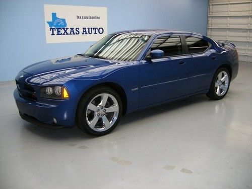 We finance!!!  2010 dodge charger r/t hemi auto roof nav remote start 20 rims cd