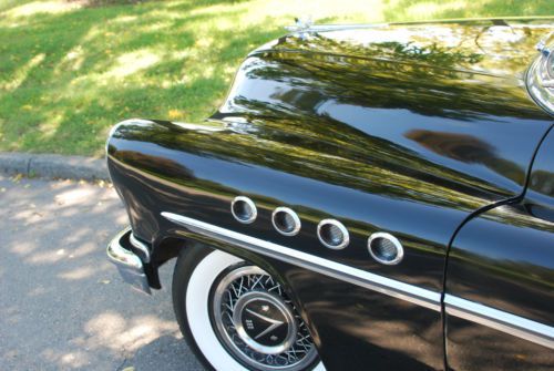 1953 Buick Roadmaster Riviera Sedan 4-Door 5.3L, image 5