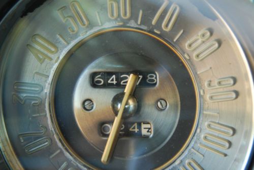 1953 Buick Roadmaster Riviera Sedan 4-Door 5.3L, image 8