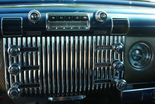 1953 Buick Roadmaster Riviera Sedan 4-Door 5.3L, image 9