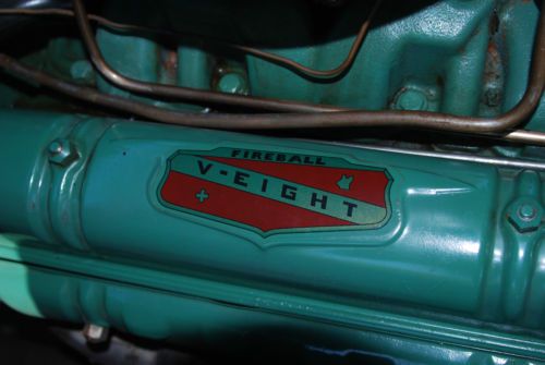 1953 Buick Roadmaster Riviera Sedan 4-Door 5.3L, image 13