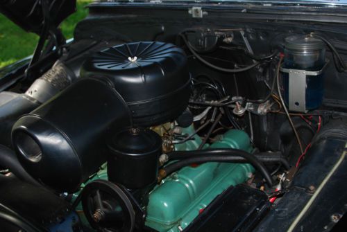 1953 Buick Roadmaster Riviera Sedan 4-Door 5.3L, image 14