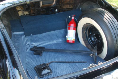 1953 Buick Roadmaster Riviera Sedan 4-Door 5.3L, image 15