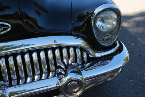 1953 Buick Roadmaster Riviera Sedan 4-Door 5.3L, image 20