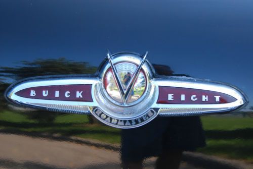 1953 Buick Roadmaster Riviera Sedan 4-Door 5.3L, image 21