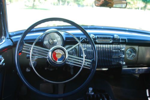 1953 Buick Roadmaster Riviera Sedan 4-Door 5.3L, image 22
