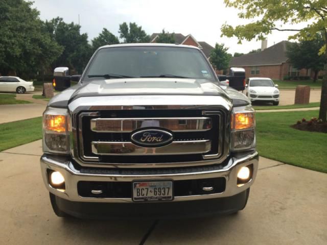 2011 - ford f-250
