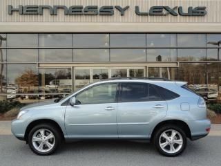 2008 lexus rx 400h navigation back up camera great service