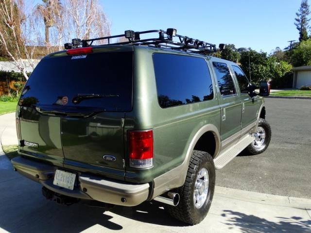 2005 - ford excursion