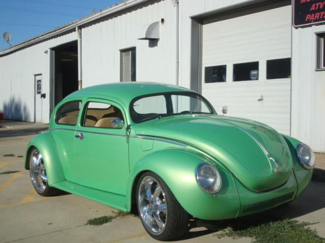 1972 - volkswagen beetle - classic