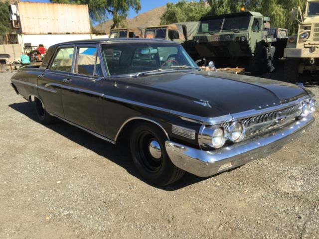 Mercury monterey hardtop