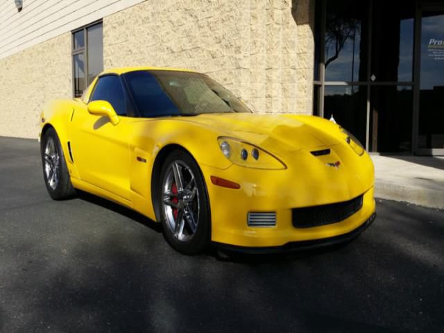 Chevrolet corvette z06