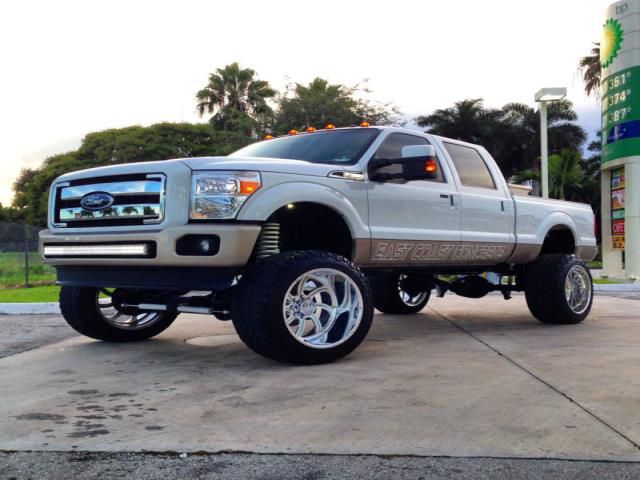 2008 - ford f-350