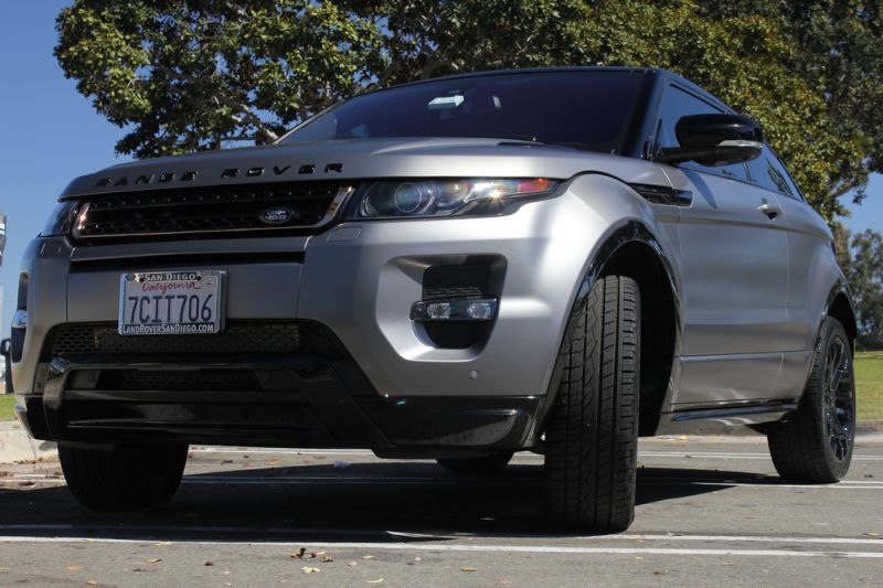 Car Collector's Dream - #1 of 5 in the U.S. Range Rover Evoque by Victoria Beckham, US $94,999.00, image 2