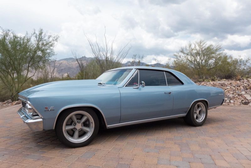 1966 chevrolet chevelle