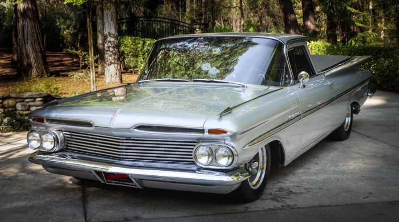 1959 chevrolet el camino