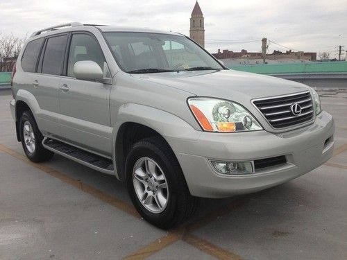 2005 lexus gx470 4-door 4.7l