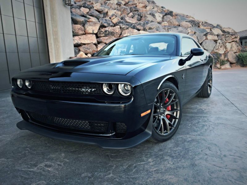 2015 dodge challenger