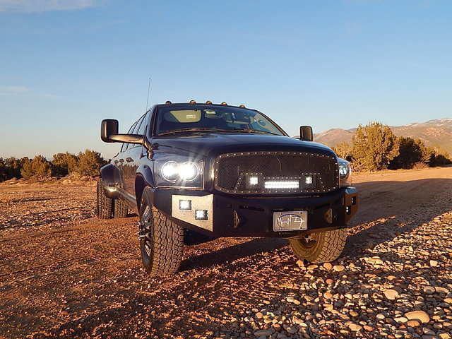 2009 dodge ram 3500