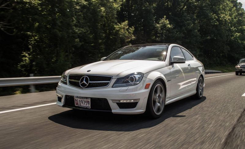 2012 mercedes-benz c-class