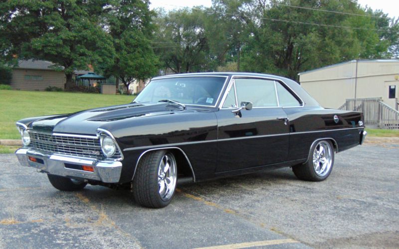 1967 chevrolet nova ss