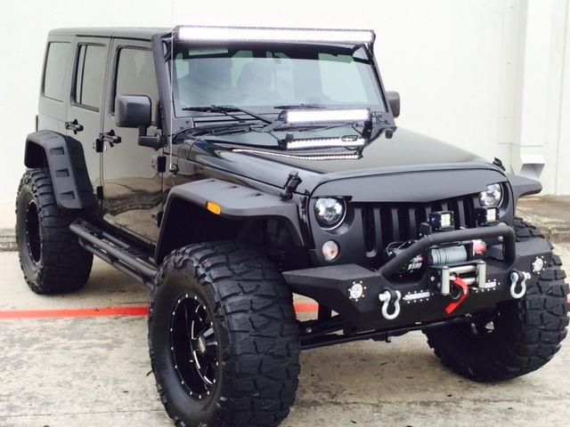 Jeep wrangler unlimited sport utility 4-door