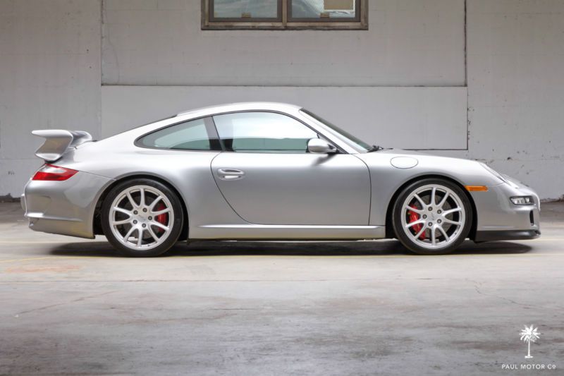 2007 porsche 911 gt3