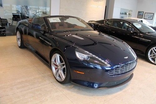 2013 aston martin db9 volante