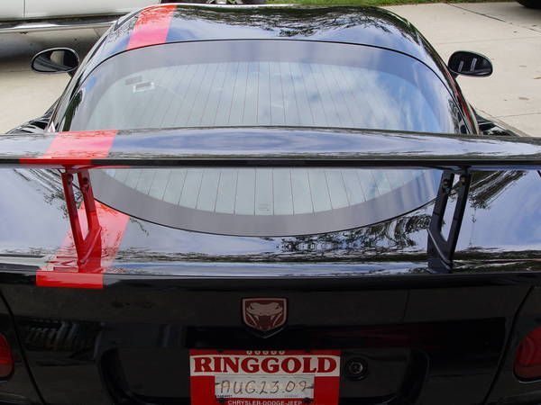 2009 Dodge Viper ACR HARDCORE, US $32,000.00, image 2