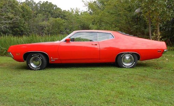 1970 ford torino