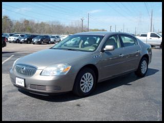 2006 buick lucerne 4dr sdn cx