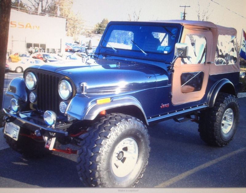 1984 jeep cj-7