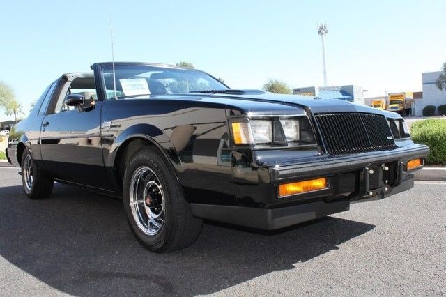 1987 Buick Grand National, US $26,300.00, image 2