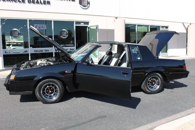 1987 Buick Grand National, US $26,300.00, image 3