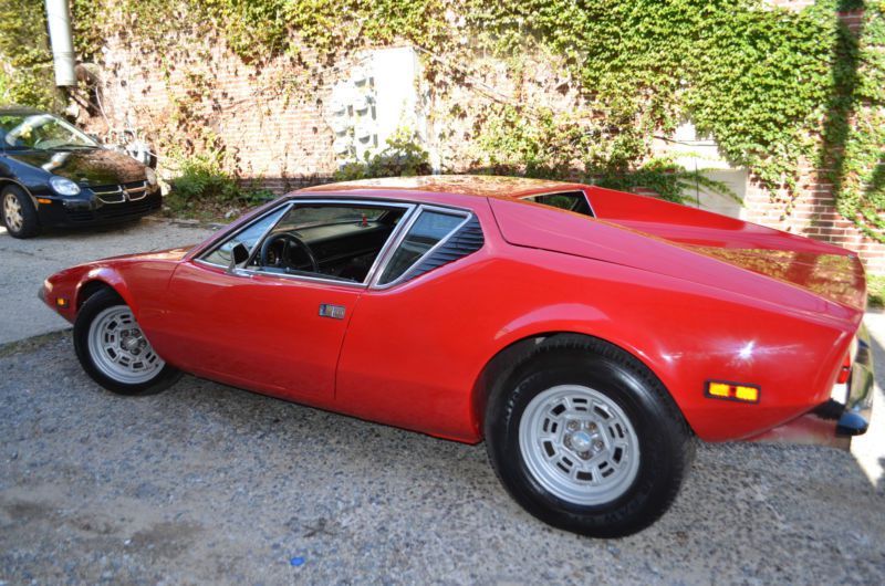 1974 de tomaso other