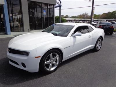 2012 chevrolet camaro 2dr cpe 1lt