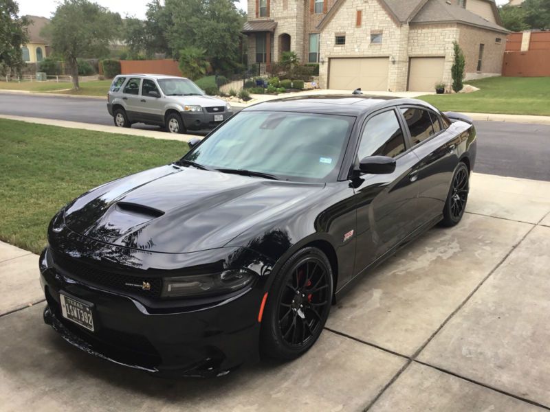 2015 dodge charger